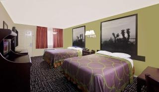 Super 8 by Wyndham Corpus Christi Northwest - Corpus Christi - 5