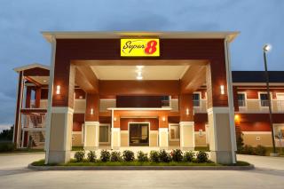 Super 8 by Wyndham Carrizo Springs - Carrizo Springs - 0