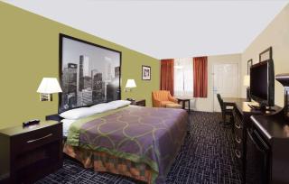 Super 8 by Wyndham Corpus Christi Northwest - Corpus Christi - 4