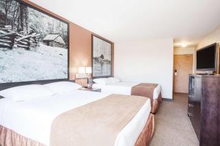 Super 8 by Wyndham Meadow Lake - Meadow Lake - 4