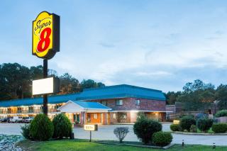 Super 8 by Wyndham Kosciusko - Kosciusko - 9