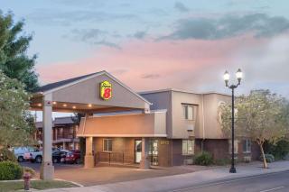 Super 8 by Wyndham St. George UT - St. George - 9