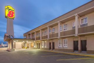 Super 8 by Wyndham Thunder Bay - Thunder Bay - 9