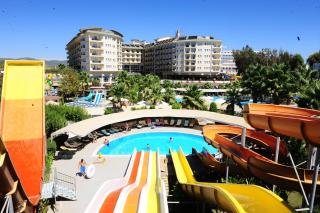 Mukarnas Spa & Resort Hotel - Okurcalar - 4