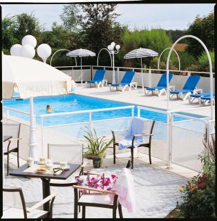 Hotel Spa La Malouinière Des Longchamps - Saint-Malo - Saint-Jouan-des-Guérets - 9