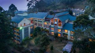 Devonshire Greens - The Leisure Hotel and Spa - Munnar - 9