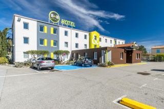 B&B HOTEL Brignoles - Brignoles - 1
