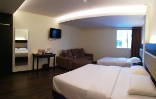 Hotel Zuhra - Sibu - 9