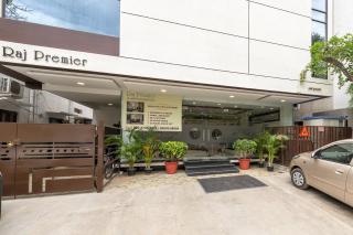 Treebo Raj Premier, Indiranagar - Bangalore - 9