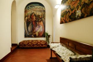 Il Chiostro Del Carmine - 1