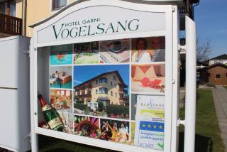 Hotel garni Vogelsang - Bad Füssing - 6