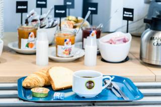 B&B HOTEL Chalon-Sur-Saone Sud - Saint-Rémy - 5