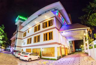 Hill Palace Hotel & Spa - Cochin - 0