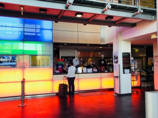 Jugendherberge Hamburg Auf dem Stintfang-Membership required - 8