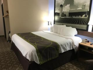 Super 8 by Wyndham Omaha/West Dodge - Omaha - 5