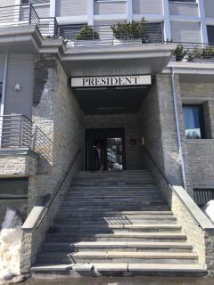 President Palace - Breuil Cervinia -appartamento 6 - CIR 0634 - Breuil-Cervinia - 8