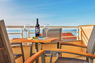 Kira Sea View apartment - Makarska - 9