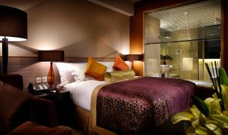 Crowne Plaza Beijing Sun Palace by IHG - Peking - 7