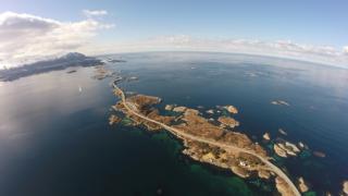 Leite Gård near Atlantic Road in Hustadvika - Lyngstad - 4