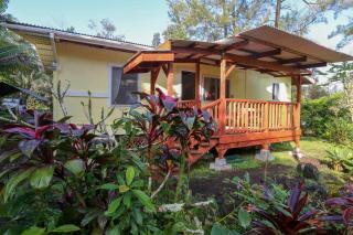 Tropical Anuenue Cottage - Keaau - 8