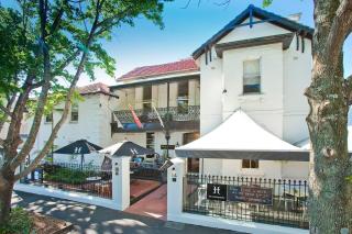 The Hughenden Boutique Hotel - Sídney - 0