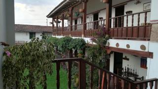 Hotel Santa Viviana Villa de Leyva - Villa de Leyva - 4