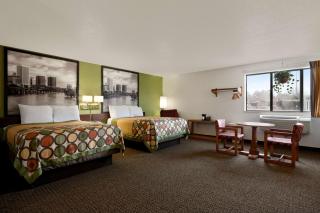 Super 8 by Wyndham Richmond/Chamberlayne Rd - Richmond - 6