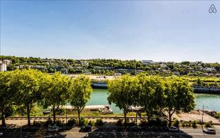 Vue sur Seine Musicale - Boulogne-Billancourt - 1