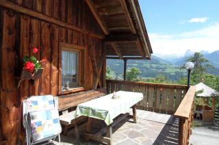 Rasöller Hof - Villanders - 4