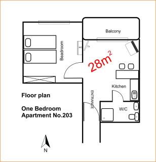 Elenapa Holiday Apartments - Ayia Napa - 1