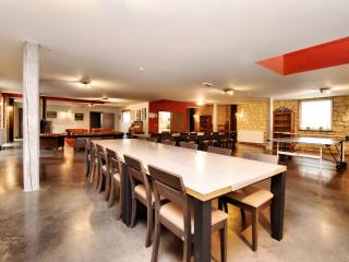 Holiday home with pool near park and ski area - Xhoffraix - 5