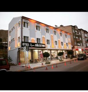 Gulistan Hotel - Zara - 0