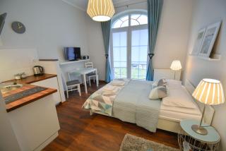 Korona Piastów - Apartamenty na Wyspie - Parking - Taras - Świnoujście - 2