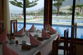 Hotel Restaurante Glasgow - Villadesuso - 2