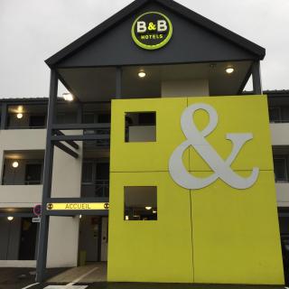 B&B HOTEL Alencon Nord - Alençon - 5