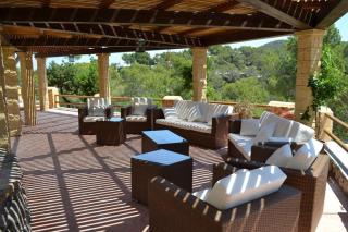 Cas Llop Ibiza Luxury Views - Cala Tarida - 9