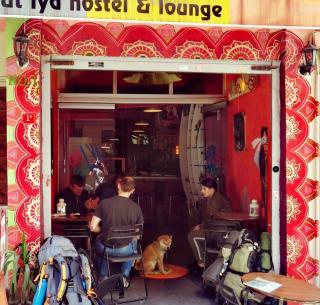 Chillout Lya Hostel & Lounge - Istanbul - 0
