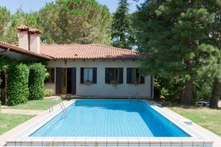 Asolo hills La Cimetta chic villa with pool - Asolo - 5