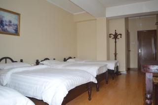 Land Hotel - Ulaanbaatar - 2
