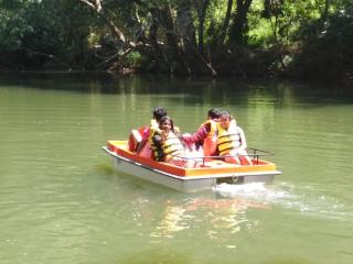 River Near Coorg - Jambur - 8