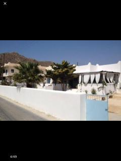 Villa Campos Yalos beach - Ios Chora - 2