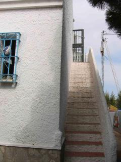 Finca Malyma with 2 villas and 1 apartment, beach front 10,000m2 botanic garden - Zahora - 1