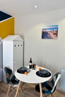 Opal'évasion - RDC- Cocon pour 2 pers - 250m de la mer - Berck-sur-Mer - 3