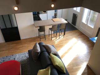 Appartement duplex, Tours centre - Tours - 5