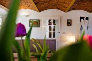 Hossies Hof - Luxus Ferienwohnung Alter Stall - Bertsdorf - 5