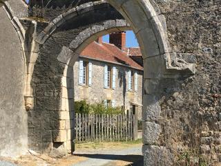 Le Vieux Château de Saint Martin-Lars - Saint-Martin-Lars-en-Sainte-Hermine - 0