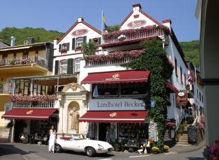 Landhotel Becker - Kamp-Bornhofen - 0