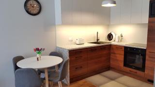 New apartment 100m from old town and marina - Danzig - 5