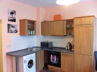 City Apartment in Nürnberg am Bahnhof - Nuremberga - 5