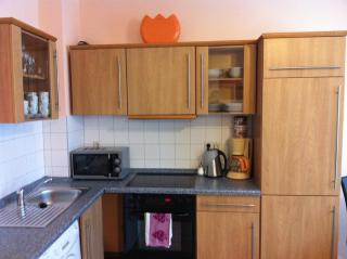 City Apartment in Nürnberg am Bahnhof - Nuremberga - 3